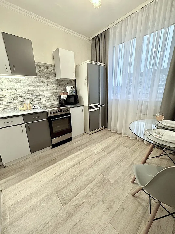 Квартира двухкомнатная в Силино, 56 м², Зеленоград — фото 10