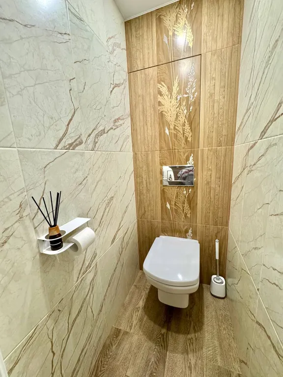 Квартира двухкомнатная в Силино, 56 м², Зеленоград — фото 13