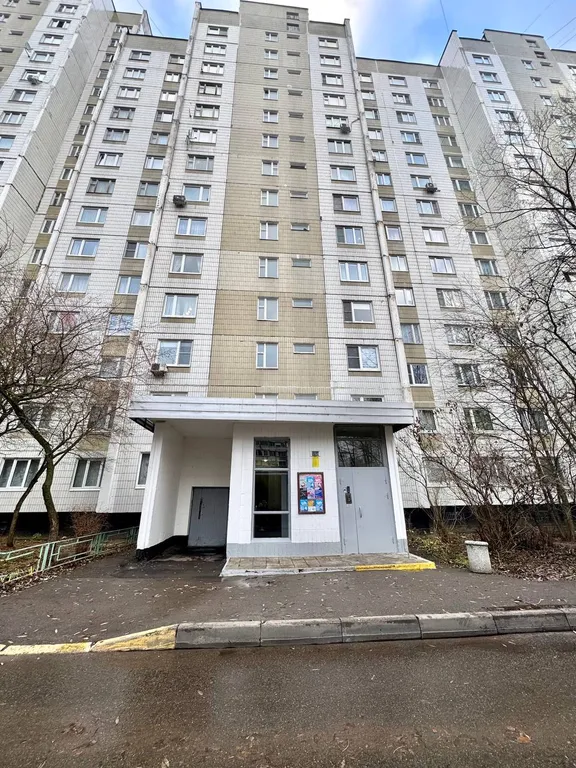 Квартира двухкомнатная в Силино, 56 м², Зеленоград — фото 16