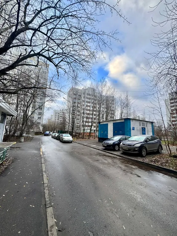 Квартира двухкомнатная в Силино, 56 м², Зеленоград — фото 17