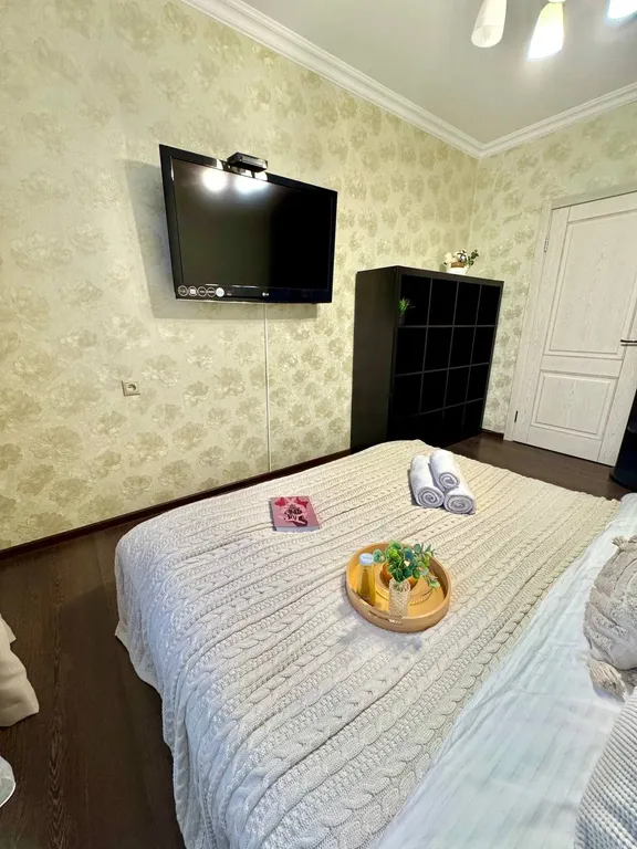Квартира двухкомнатная в Силино, 56 м², Зеленоград — фото 2