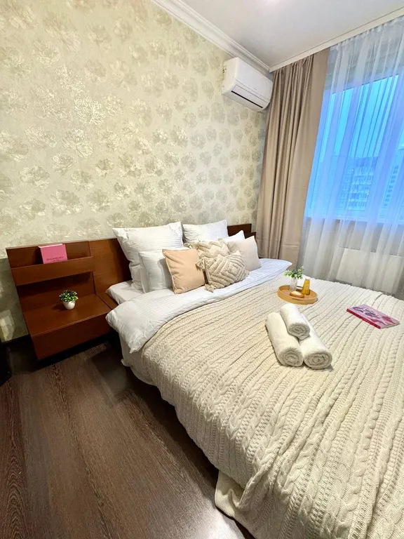Квартира двухкомнатная в Силино, 56 м², Зеленоград — фото 3