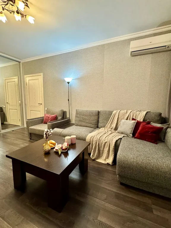 Квартира двухкомнатная в Силино, 56 м², Зеленоград — фото 5