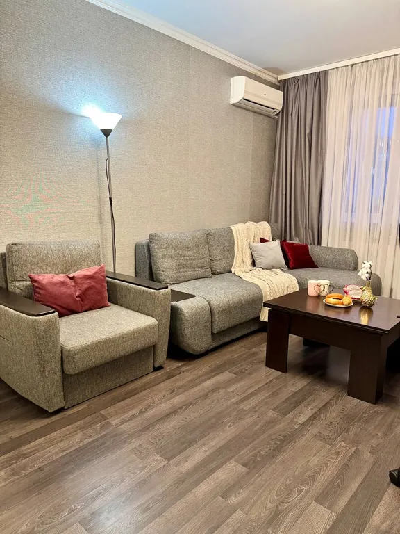 Квартира двухкомнатная в Силино, 56 м², Зеленоград — фото 6