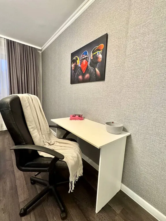 Квартира двухкомнатная в Силино, 56 м², Зеленоград — фото 7