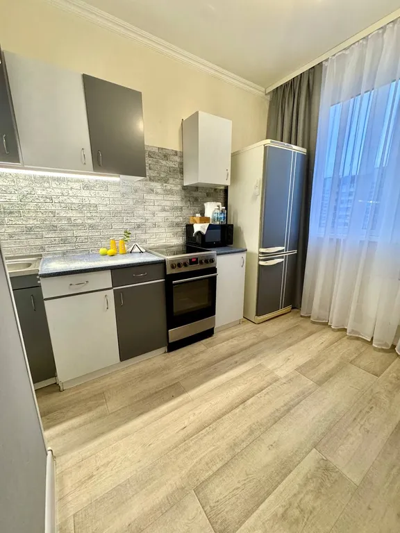 Квартира двухкомнатная в Силино, 56 м², Зеленоград — фото 8