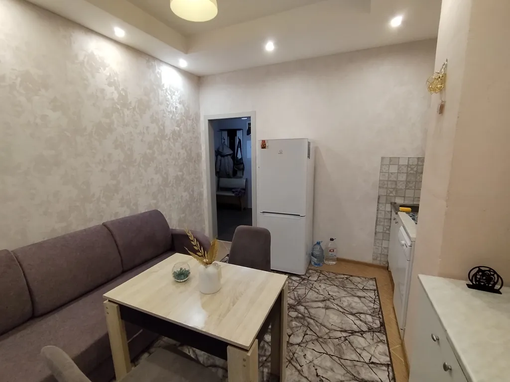 Квартира однокомнатная на проспекте Победы, 45 м², Кстово — кухня, фото 2