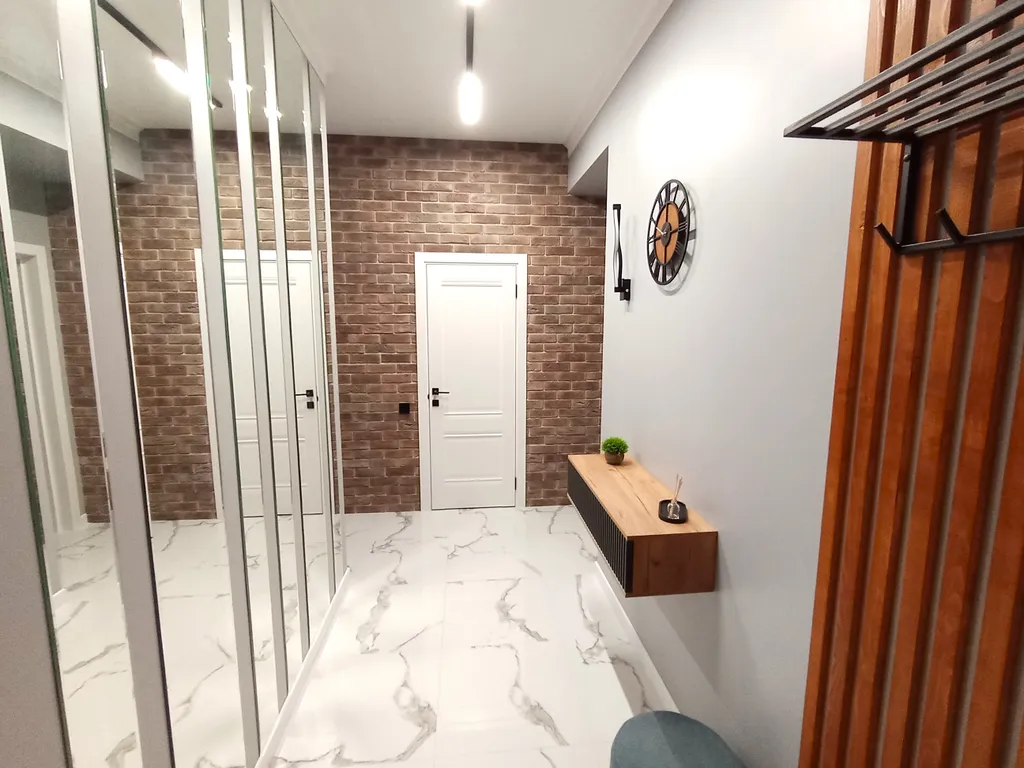 Апартаменты однокомнатные на улице Луначарского, 50 м², Ессентуки — фото 20