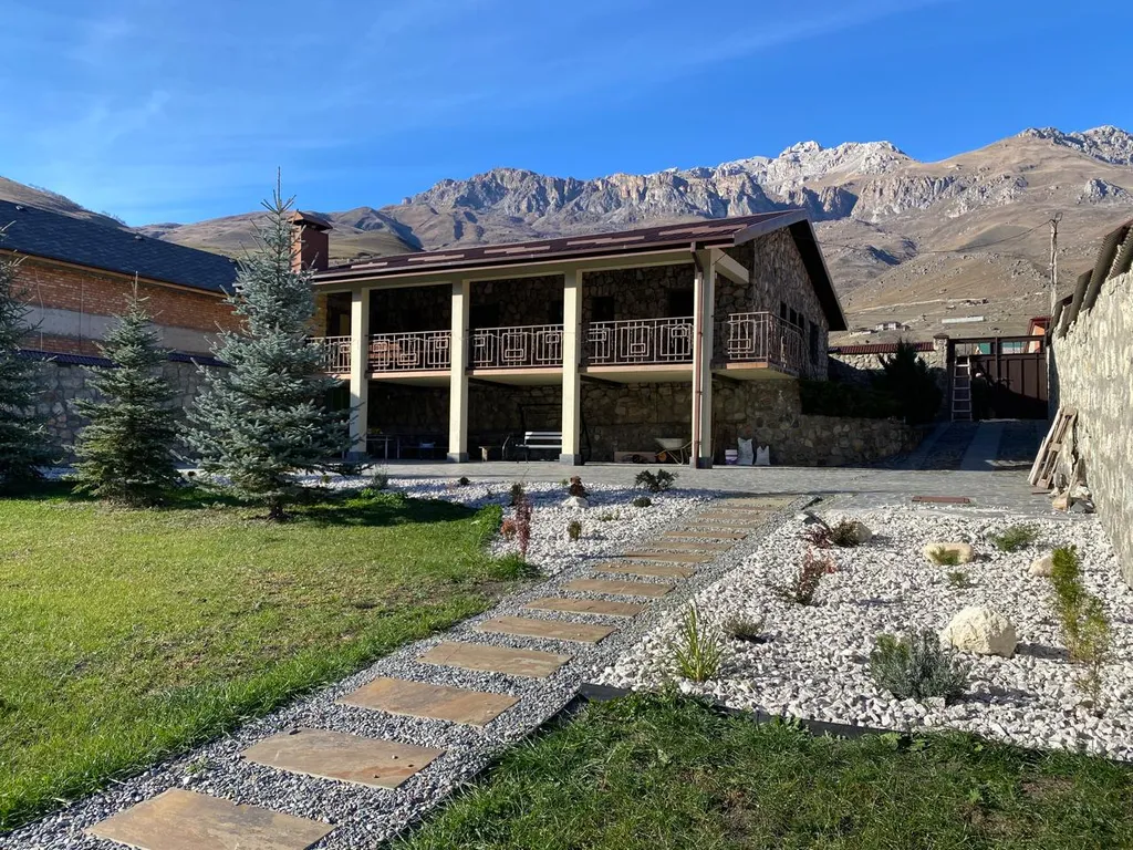 Дом Горный воздух