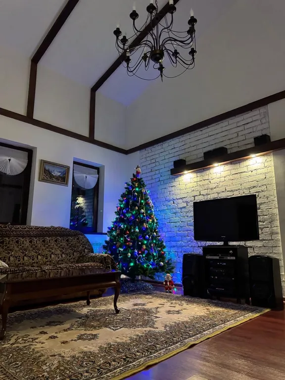 Дом Горный воздух