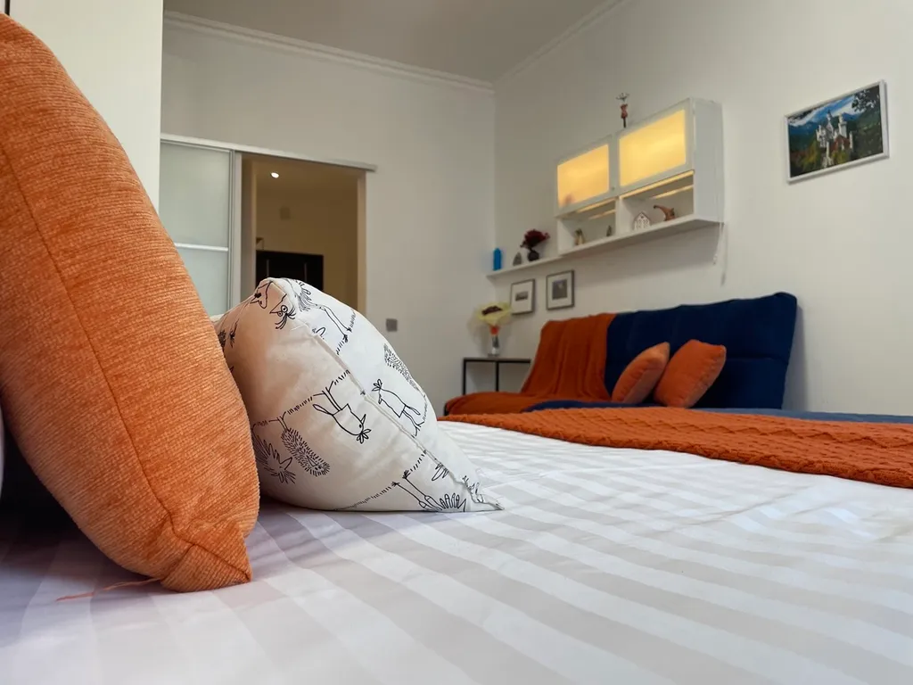 Уютная и светлая квартира в знаменитом сталинском доме