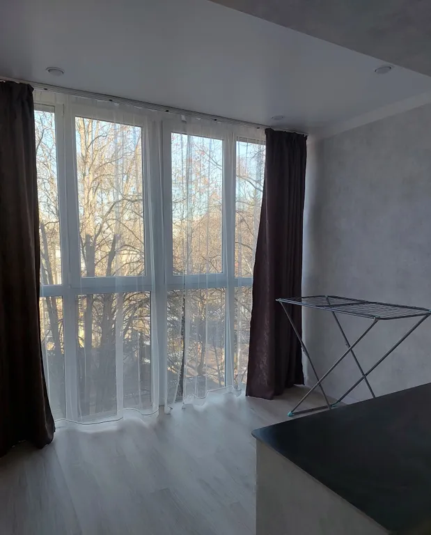 Квартира однокомнатная на улице 8 Марта, 45 м², Кисловодск — вид из окна