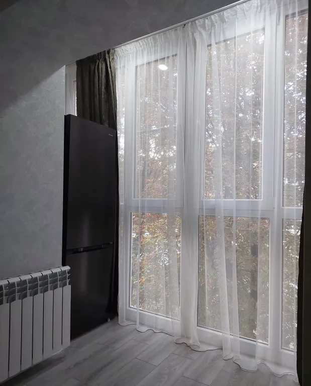 Квартира однокомнатная на улице 8 Марта, 45 м², Кисловодск — вид из окна, фото 2
