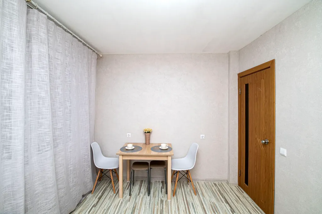 Квартира однокомнатная в Канавинском, 44 м², Нижний Новгород — кухня, фото 6