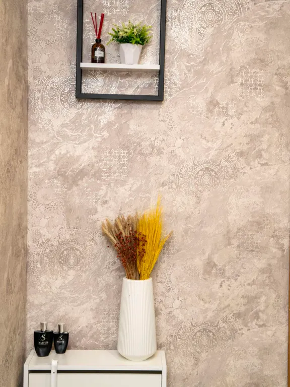 Квартира однокомнатная в Канавинском, 44 м², Нижний Новгород — кухня, фото 3