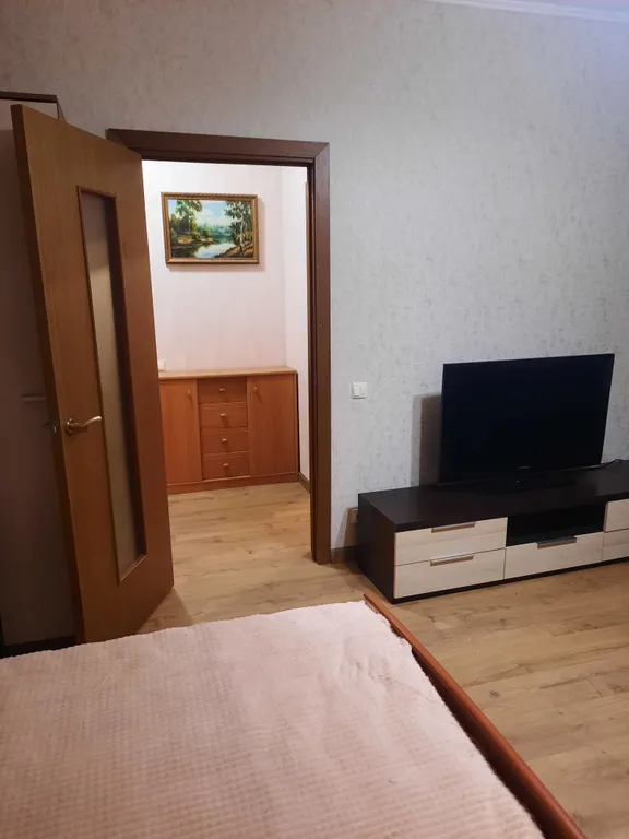 Квартира однокомнатная у Славы, в Купчино, 40 м², Санкт-Петербург — фото 15
