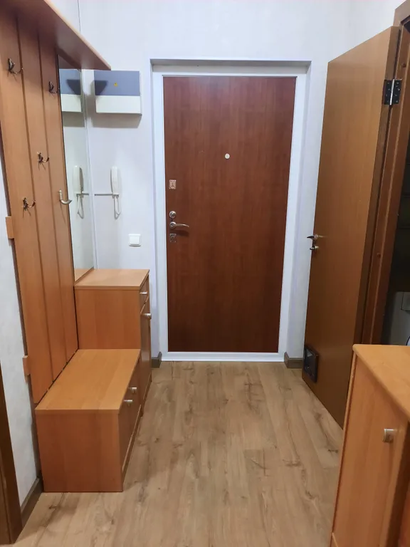 Квартира однокомнатная у Славы, в Купчино, 40 м², Санкт-Петербург — фото 6