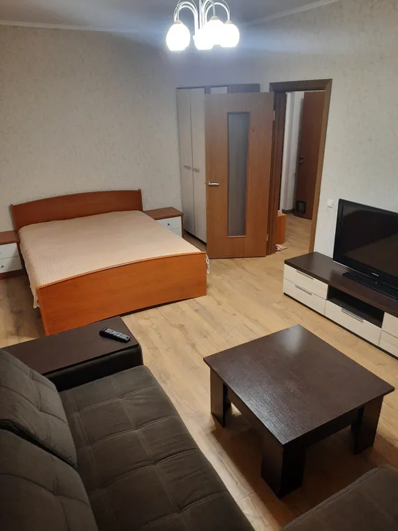 Квартира однокомнатная у Славы, в Купчино, 40 м², Санкт-Петербург — фото 8