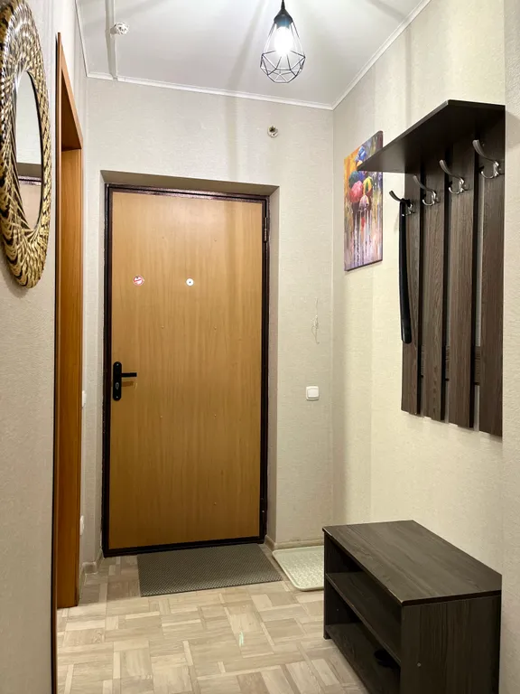 Студия однокомнатная в Свердловском, 27 м², Красноярск — фото 12