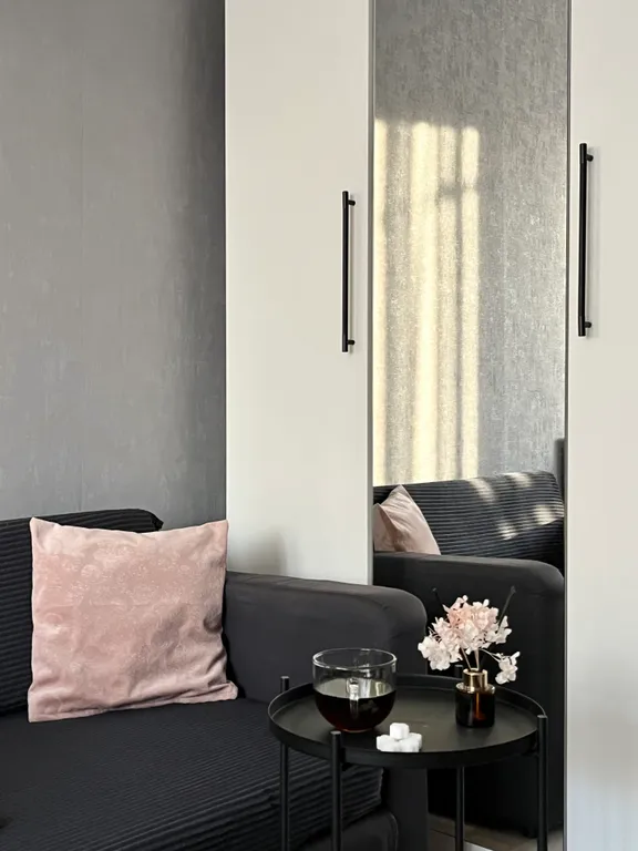 Студия однокомнатная в Свердловском, 27 м², Красноярск — фото 20