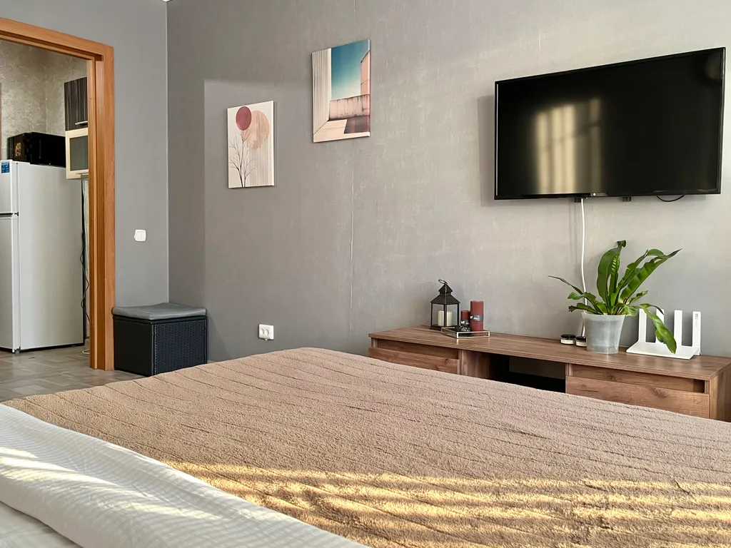 Студия однокомнатная в Свердловском, 27 м², Красноярск — фото 21