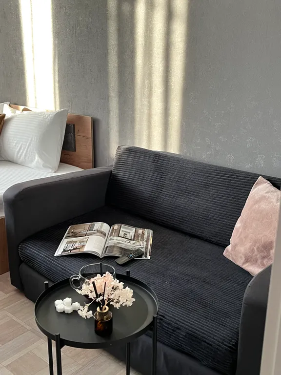 Студия однокомнатная в Свердловском, 27 м², Красноярск — фото 25
