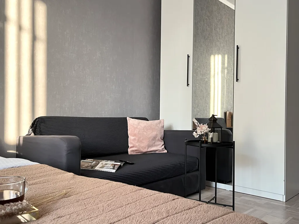 Студия однокомнатная в Свердловском, 27 м², Красноярск — фото 27