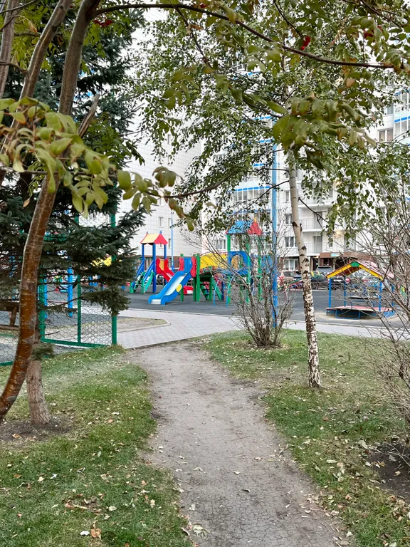 Студия однокомнатная в Свердловском, 27 м², Красноярск — фото 7