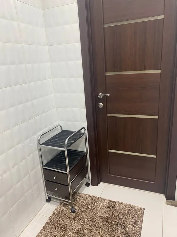 Квартира двухкомнатная в Октябрьском, 58 м², Иркутск — фото 16