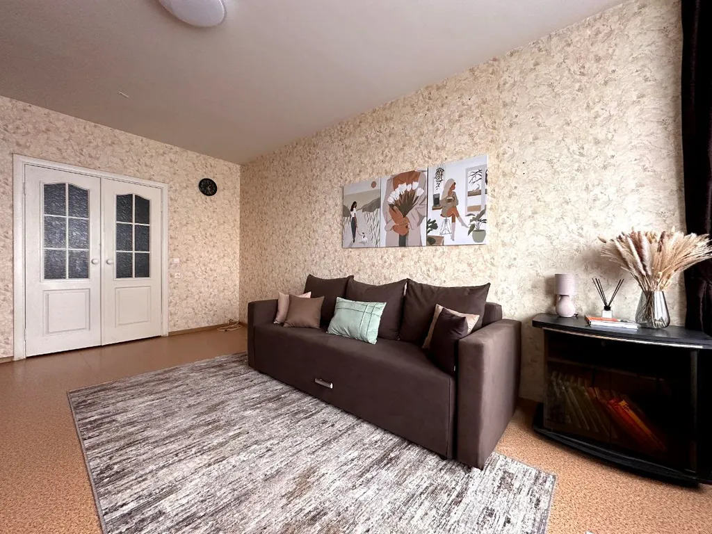 Квартира двухкомнатная у Парка Культуры, в Соцгороде, 80 м², Нижний Новгород — фото 10