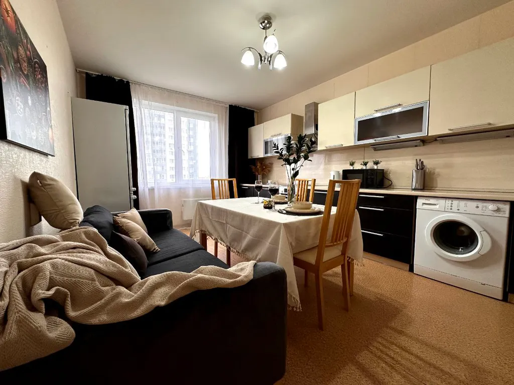 Квартира двухкомнатная у Парка Культуры, в Соцгороде, 80 м², Нижний Новгород — фото 17