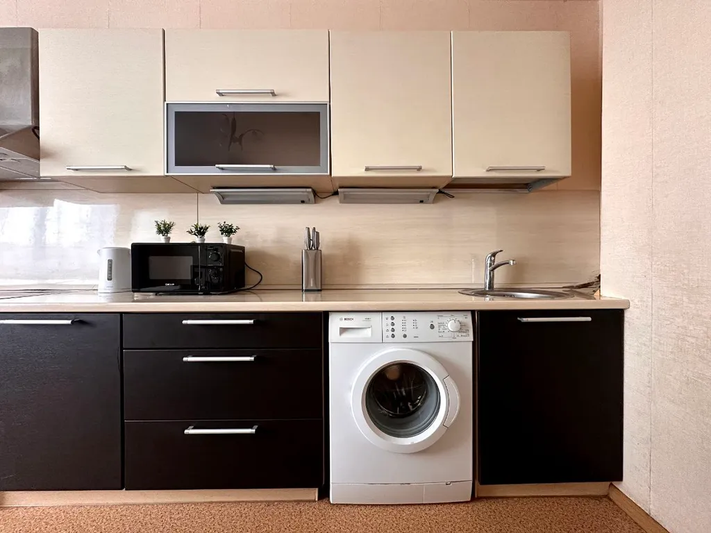 Квартира двухкомнатная у Парка Культуры, в Соцгороде, 80 м², Нижний Новгород — фото 19