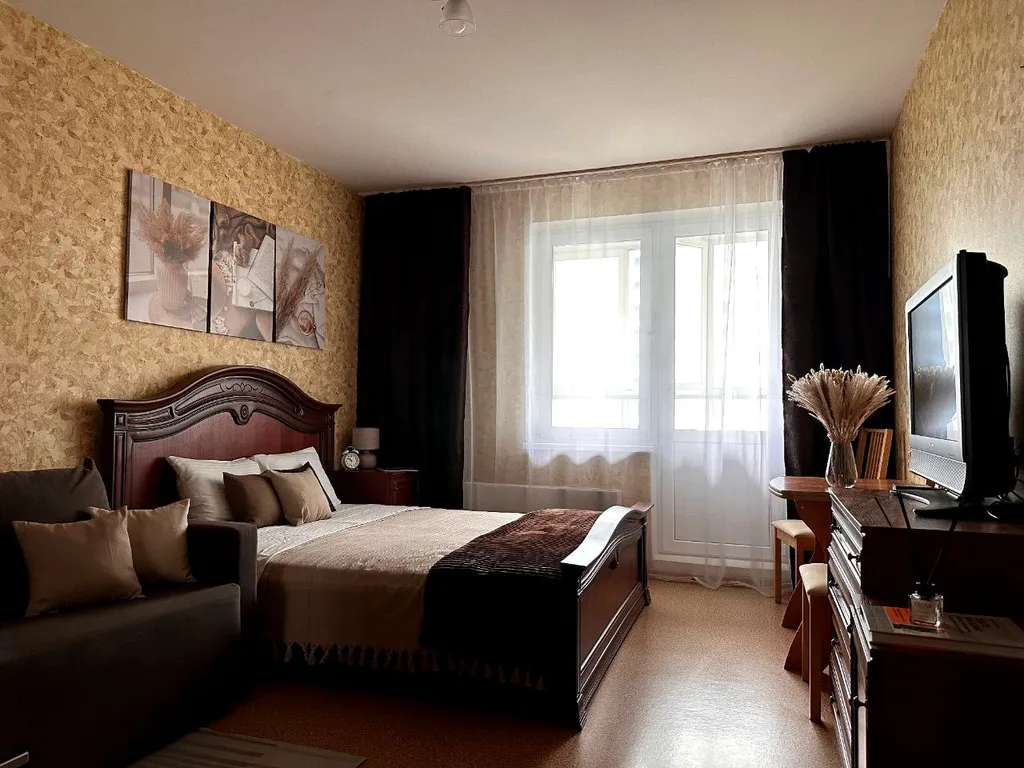 Квартира двухкомнатная у Парка Культуры, в Соцгороде, 80 м², Нижний Новгород — фото 2