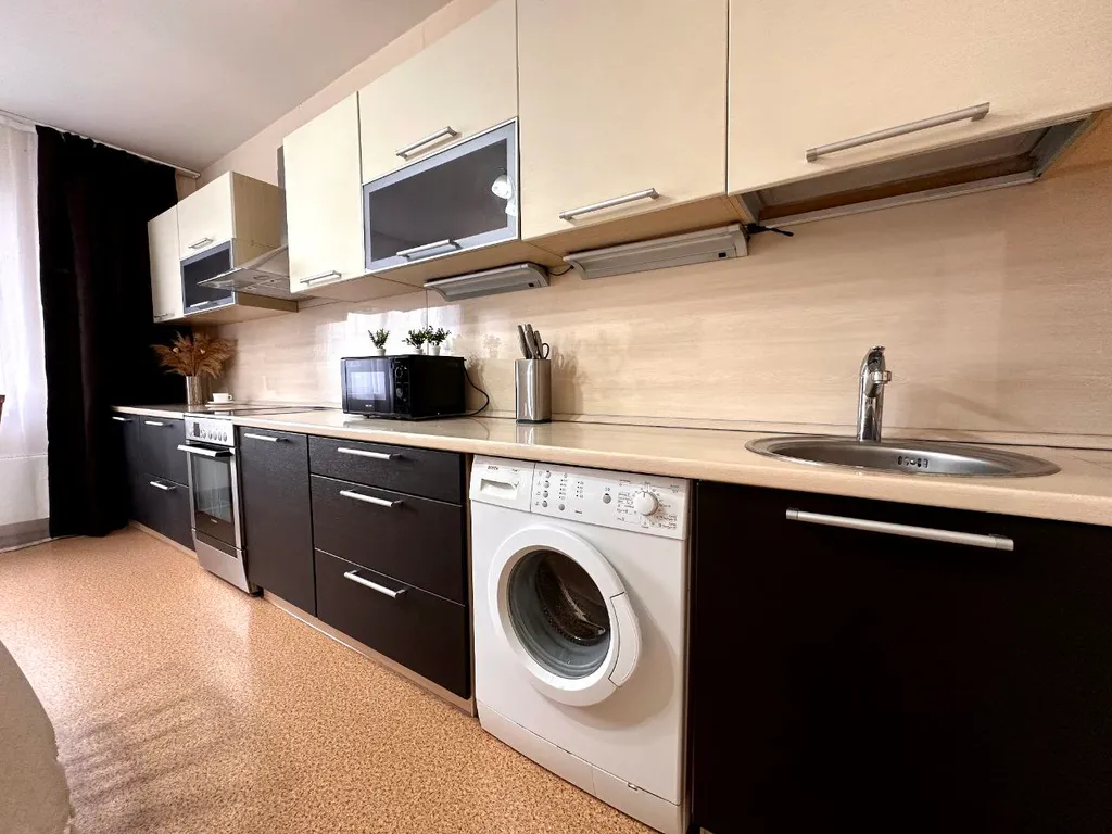 Квартира двухкомнатная у Парка Культуры, в Соцгороде, 80 м², Нижний Новгород — фото 22