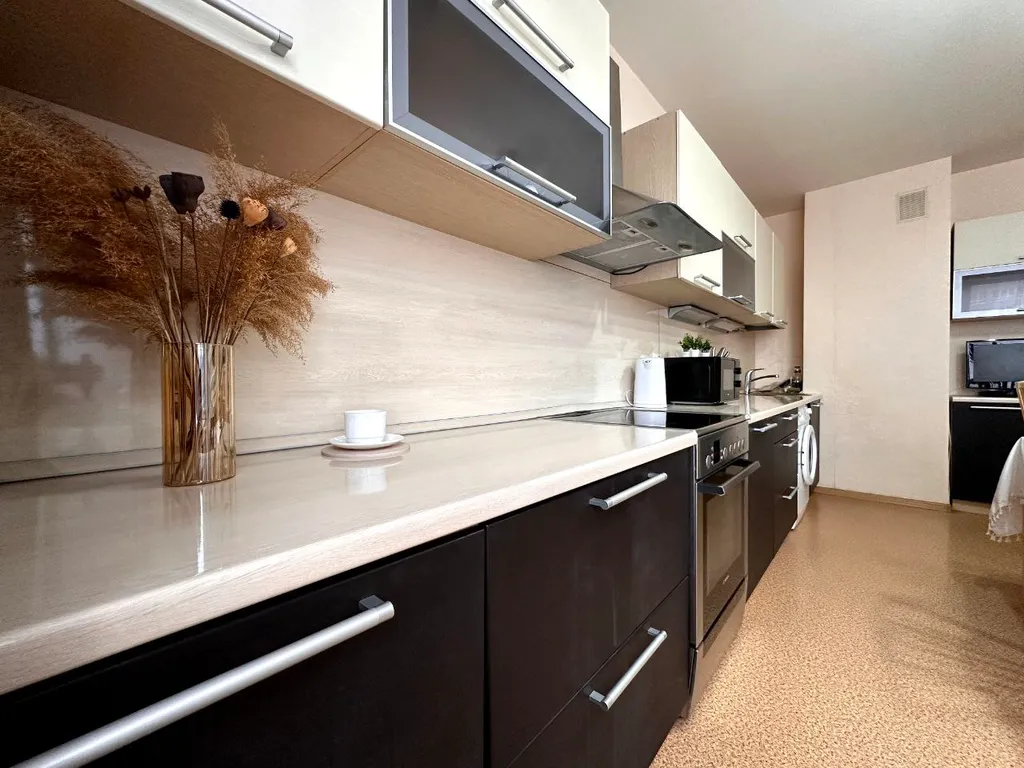 Квартира двухкомнатная у Парка Культуры, в Соцгороде, 80 м², Нижний Новгород — фото 23