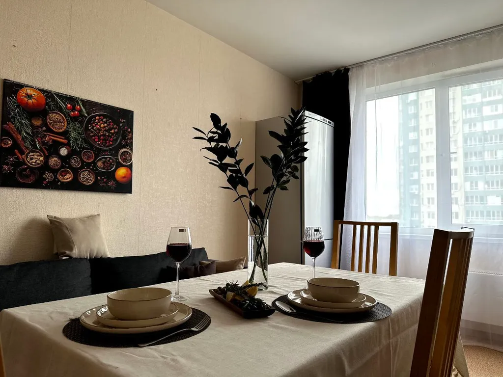 Квартира двухкомнатная у Парка Культуры, в Соцгороде, 80 м², Нижний Новгород — фото 24