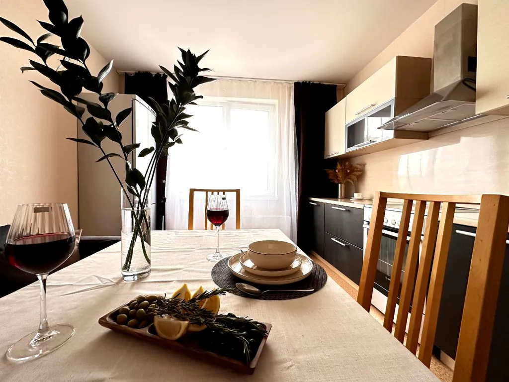 Квартира двухкомнатная у Парка Культуры, в Соцгороде, 80 м², Нижний Новгород — фото 25