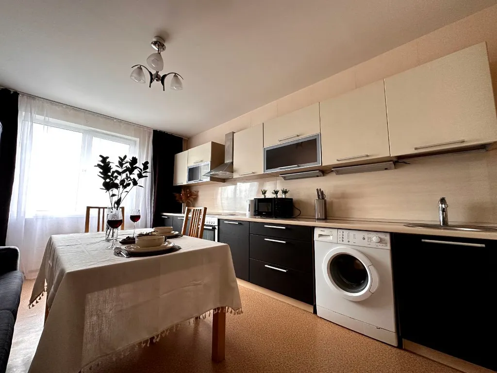 Квартира двухкомнатная у Парка Культуры, в Соцгороде, 80 м², Нижний Новгород — фото 26