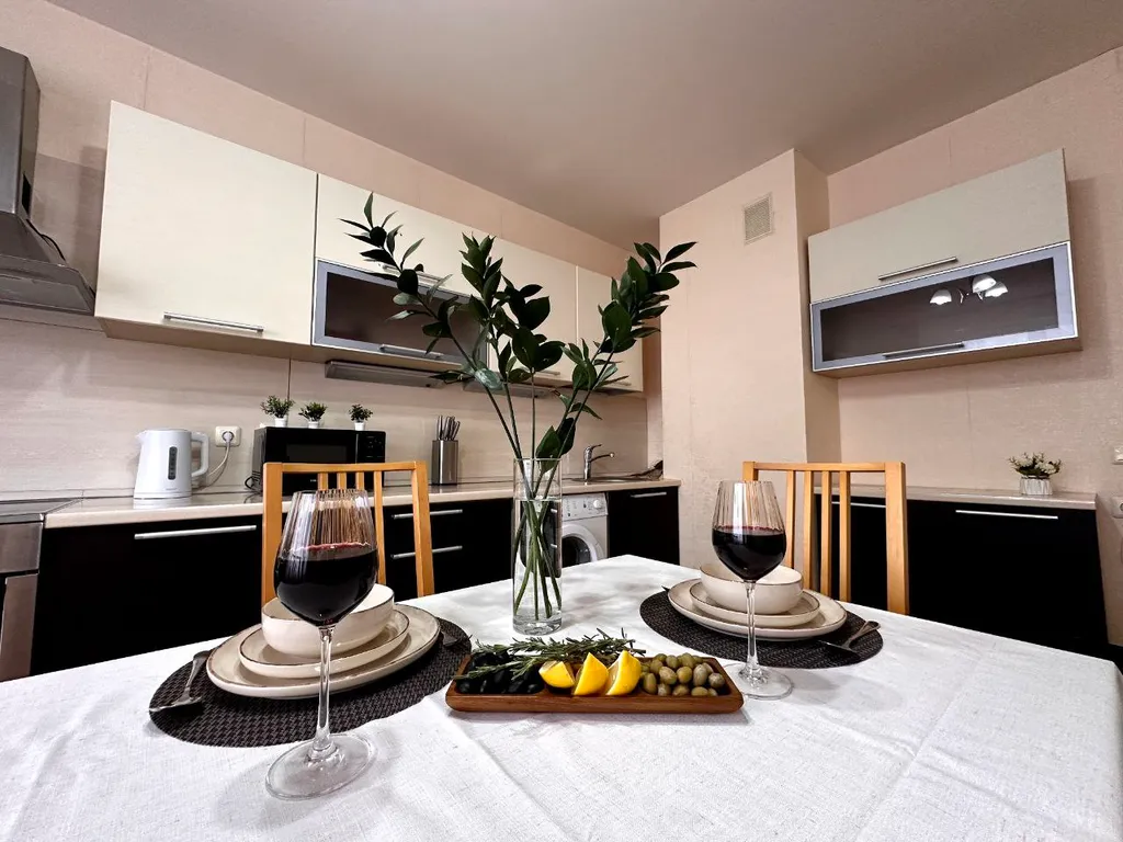 Квартира двухкомнатная у Парка Культуры, в Соцгороде, 80 м², Нижний Новгород — фото 27