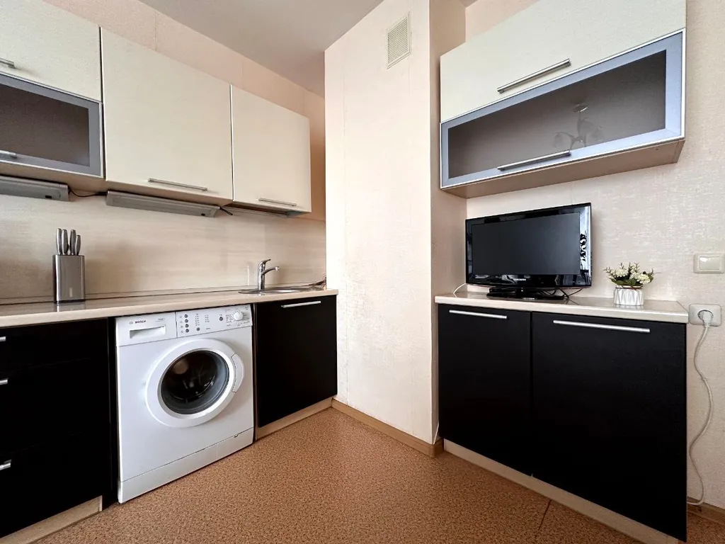 Квартира двухкомнатная у Парка Культуры, в Соцгороде, 80 м², Нижний Новгород — фото 28