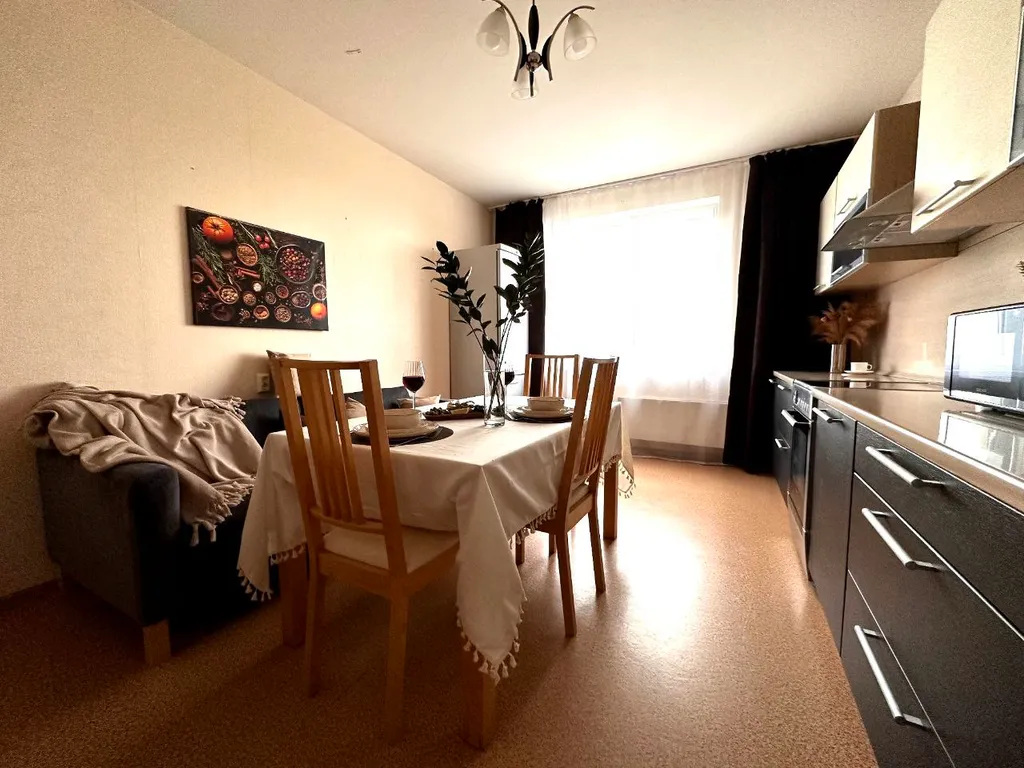 Квартира двухкомнатная у Парка Культуры, в Соцгороде, 80 м², Нижний Новгород — фото 29