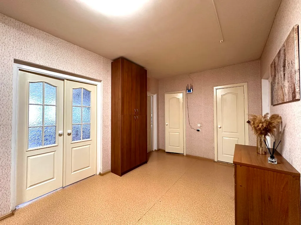 Квартира двухкомнатная у Парка Культуры, в Соцгороде, 80 м², Нижний Новгород — фото 30