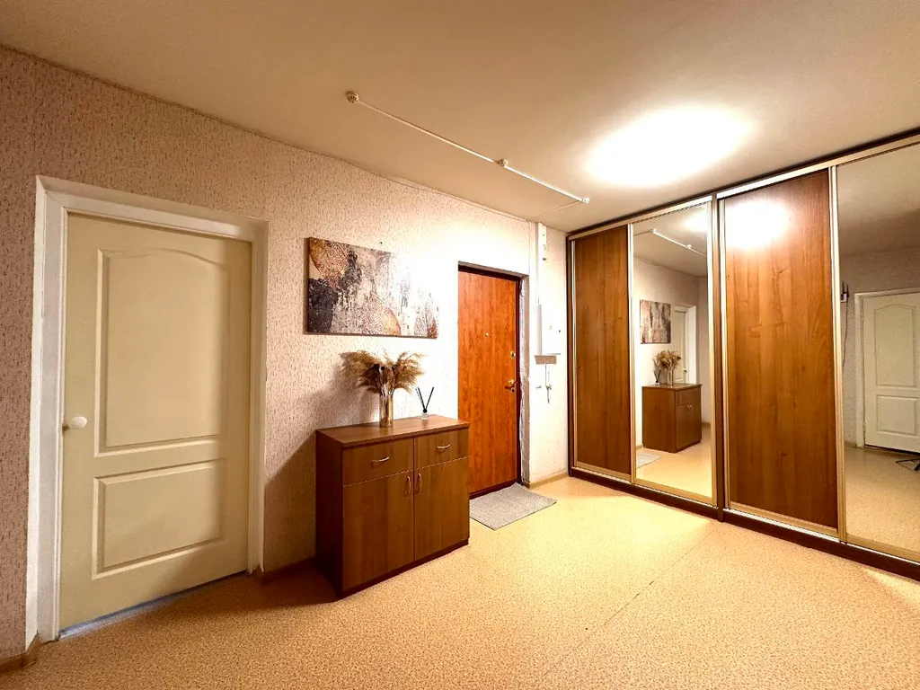 Квартира двухкомнатная у Парка Культуры, в Соцгороде, 80 м², Нижний Новгород — фото 32