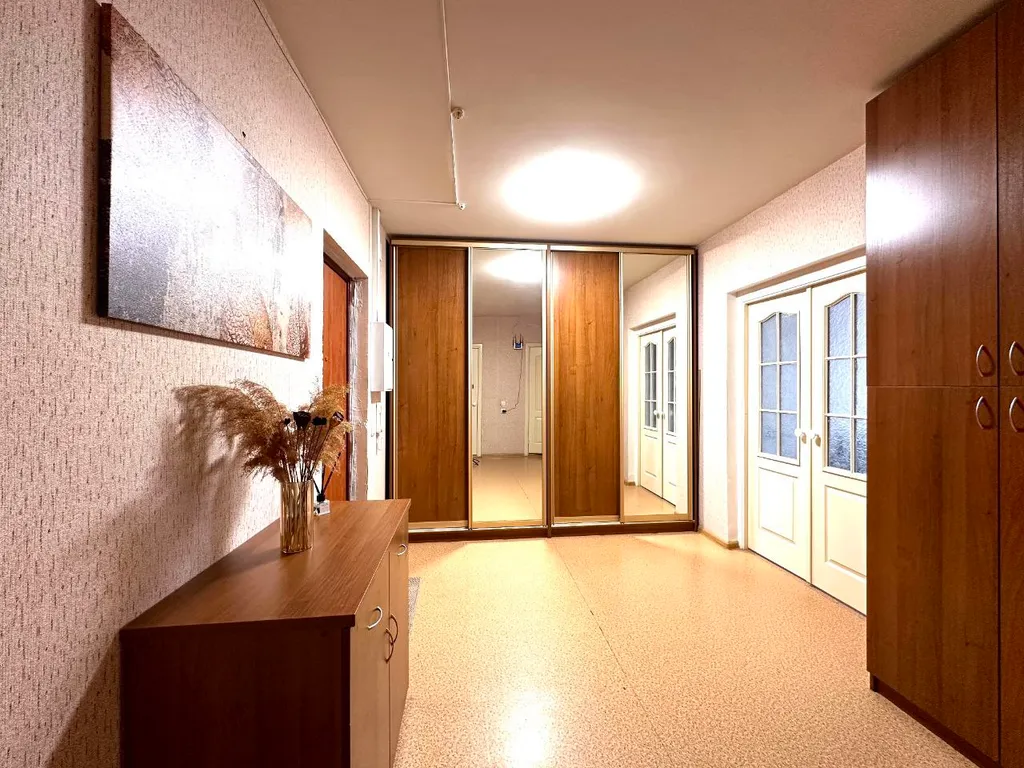 Квартира двухкомнатная у Парка Культуры, в Соцгороде, 80 м², Нижний Новгород — фото 33