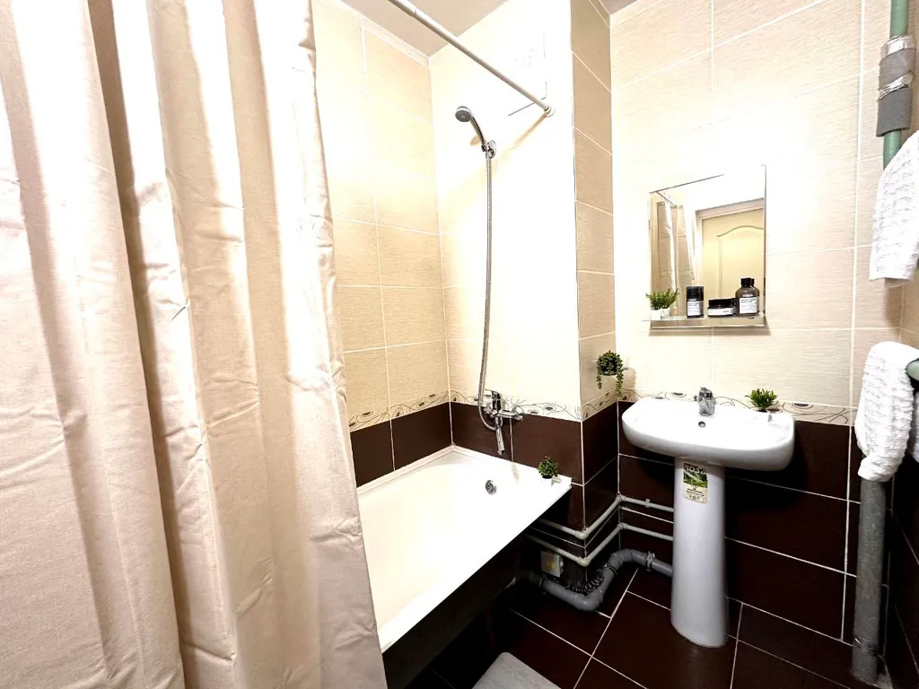 Квартира двухкомнатная у Парка Культуры, в Соцгороде, 80 м², Нижний Новгород — фото 34