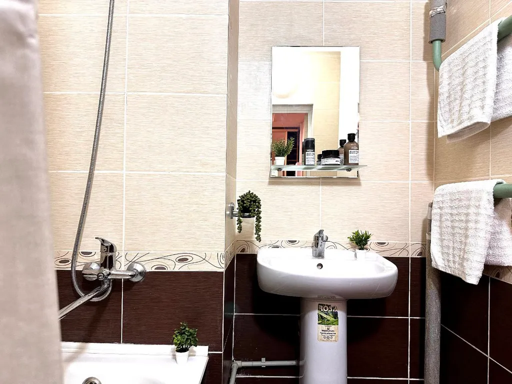 Квартира двухкомнатная у Парка Культуры, в Соцгороде, 80 м², Нижний Новгород — фото 35
