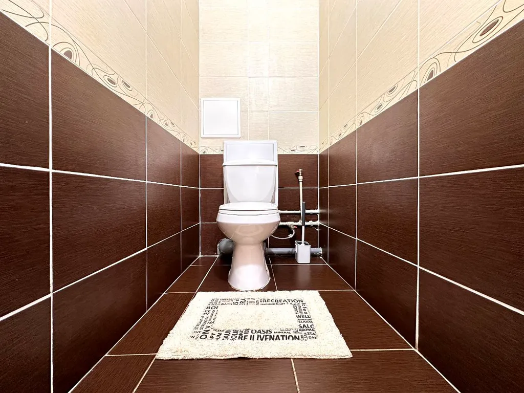 Квартира двухкомнатная у Парка Культуры, в Соцгороде, 80 м², Нижний Новгород — фото 37