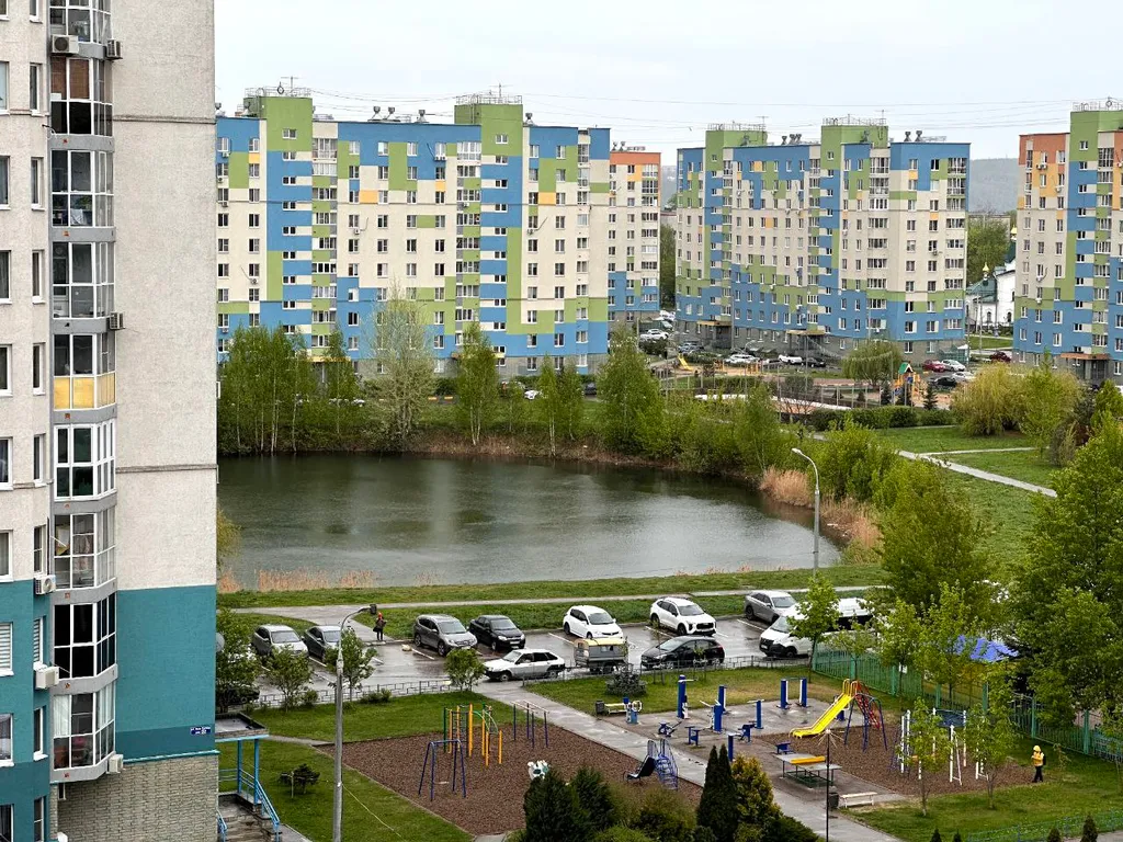 Квартира двухкомнатная у Парка Культуры, в Соцгороде, 80 м², Нижний Новгород — фото 38