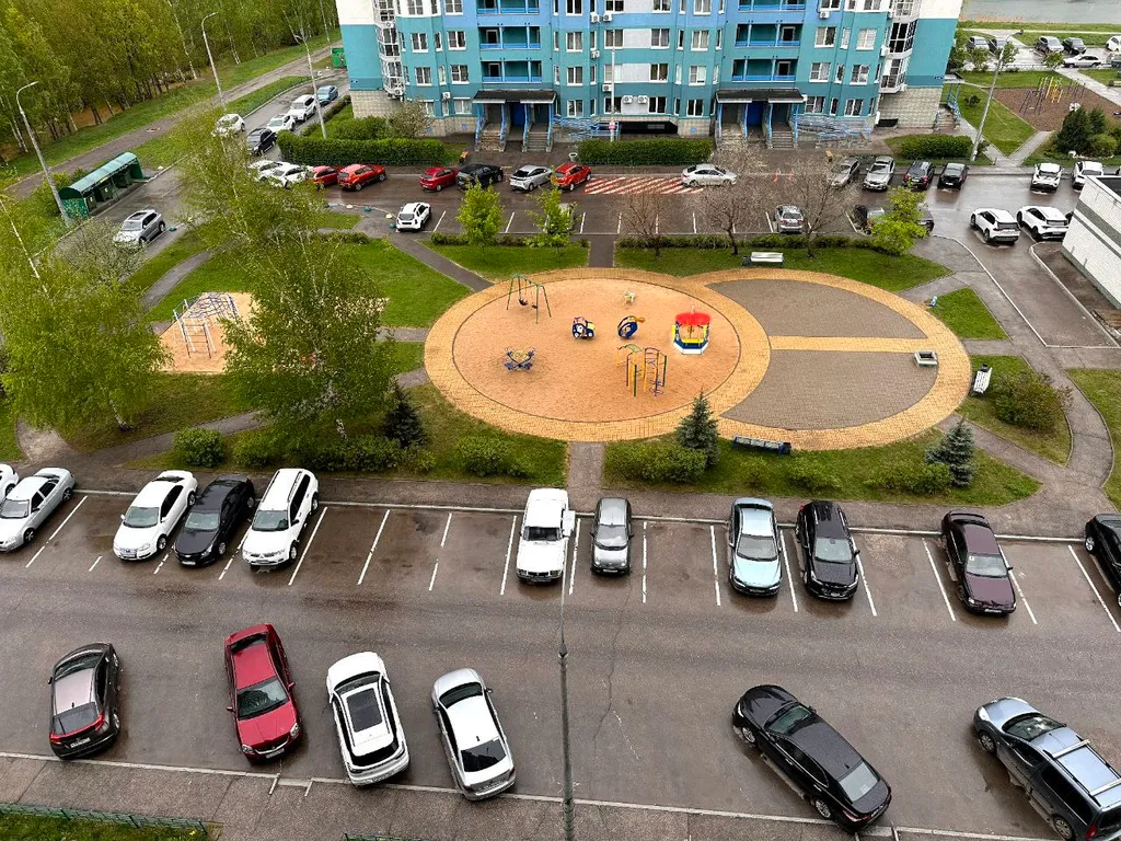 Квартира двухкомнатная у Парка Культуры, в Соцгороде, 80 м², Нижний Новгород — фото 39