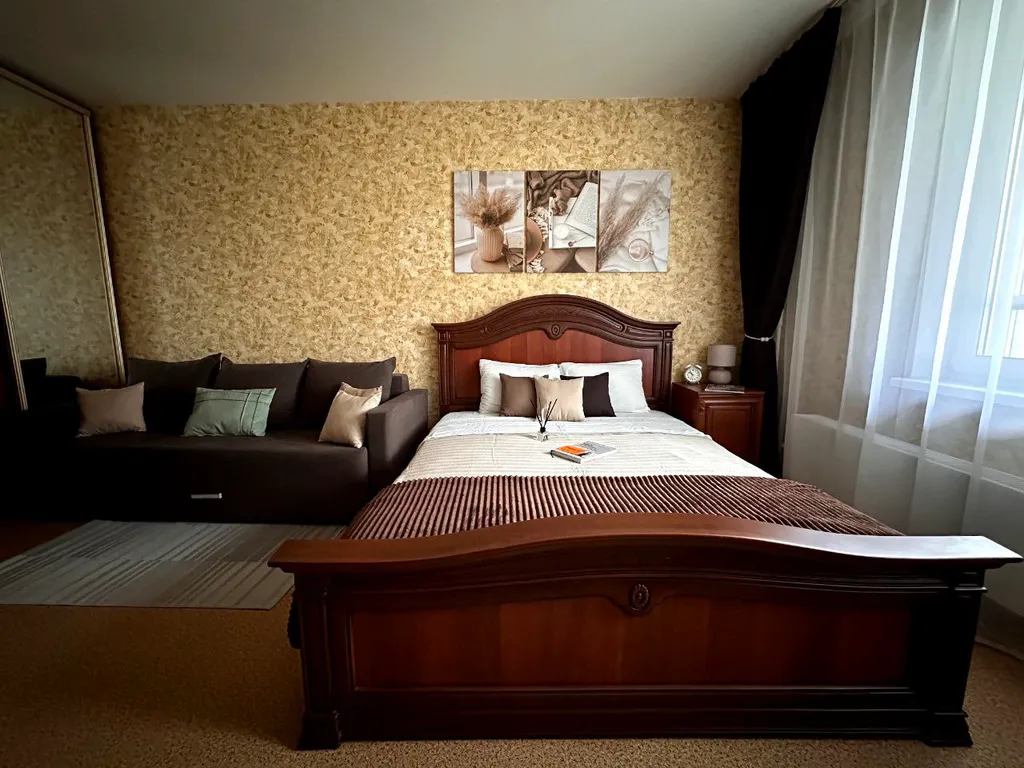 Квартира двухкомнатная у Парка Культуры, в Соцгороде, 80 м², Нижний Новгород — фото 7
